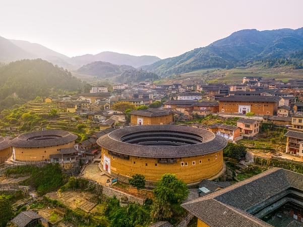 6D5N JOURNEY THROUGH FUJIAN (XIAMEN / MEIZHOU ISLAND / PUTIAN / QUANZHOU / YONGDING)