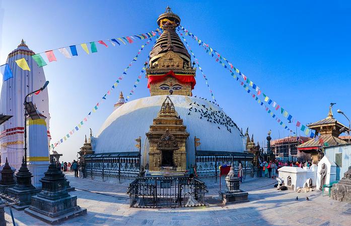 7D6N NEPAL ~ KATHMANDU & CHITWAN (KATHMANDU, CHITWAN, LUMBINI, NAGARKOT)