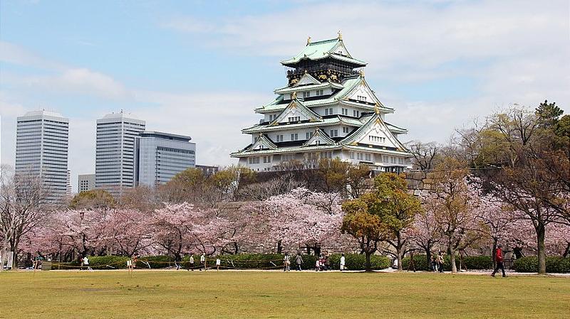 6D4N OSAKA / KYOTO / NARA