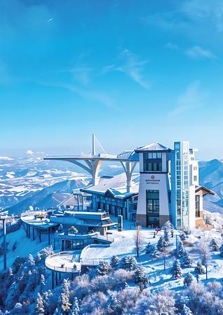 8D6N PREMIUM KOREA:SPLENDOR OF WINTER