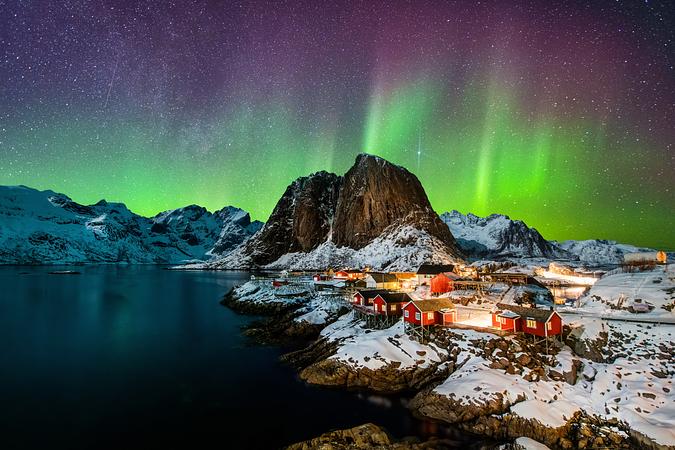 12D9N MAGICAL LAPLAND + LOFOTEN ISLAND