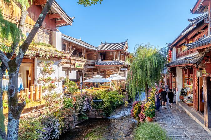 7D5N LEISURELY IN THE YUNNAN (KUNMING / DALI / LIJIANG)