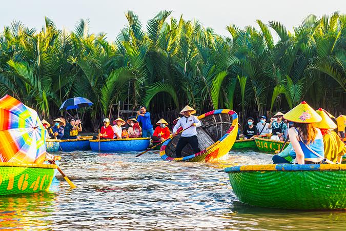 4D3N DA NANG / HOI AN / BA NA HILLS + 1 DAY FREE & EASY