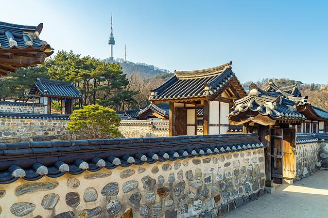 6D4N SEOUL/SONGWOL-DONG + 01 DAY FREE & EASY