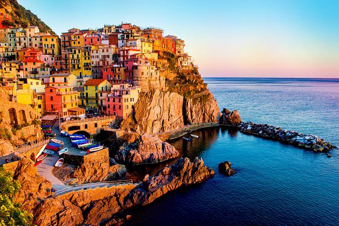 10D7N ROMANCE ITALY+CINQUE TERRE VILLAGES (MILAN, GENOA, CINQUE TERRE, PISA, ROME, VATICAN CITY, FLORENCE, VERONA, VENICE)