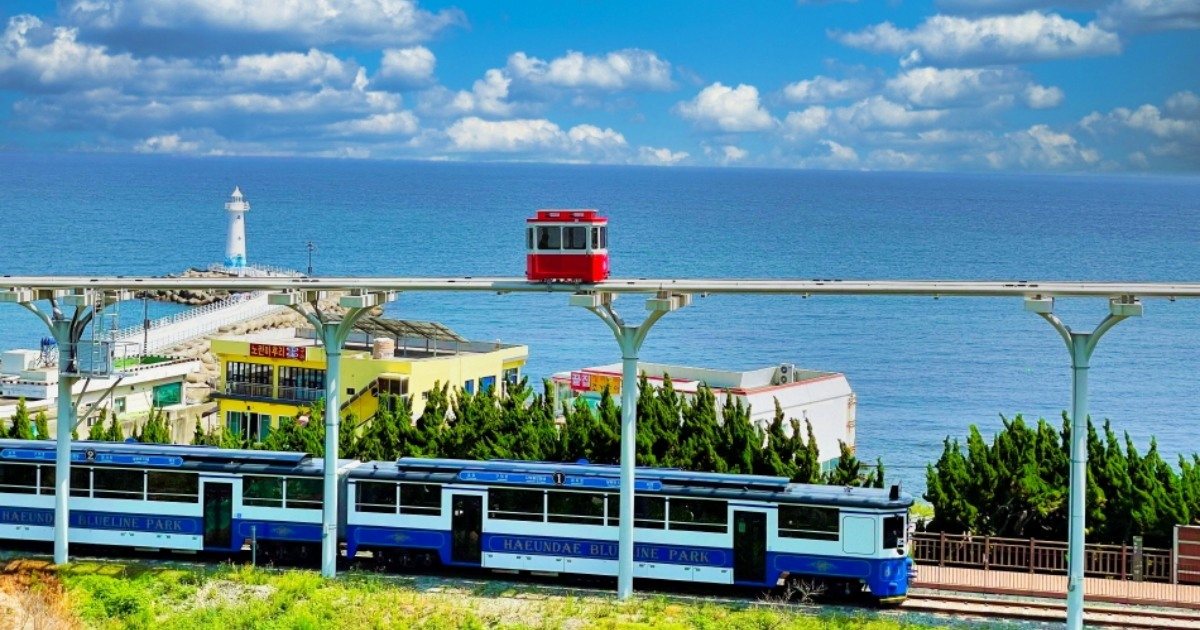 6H4M Korea + Busan (Bullet Train) + Daegu