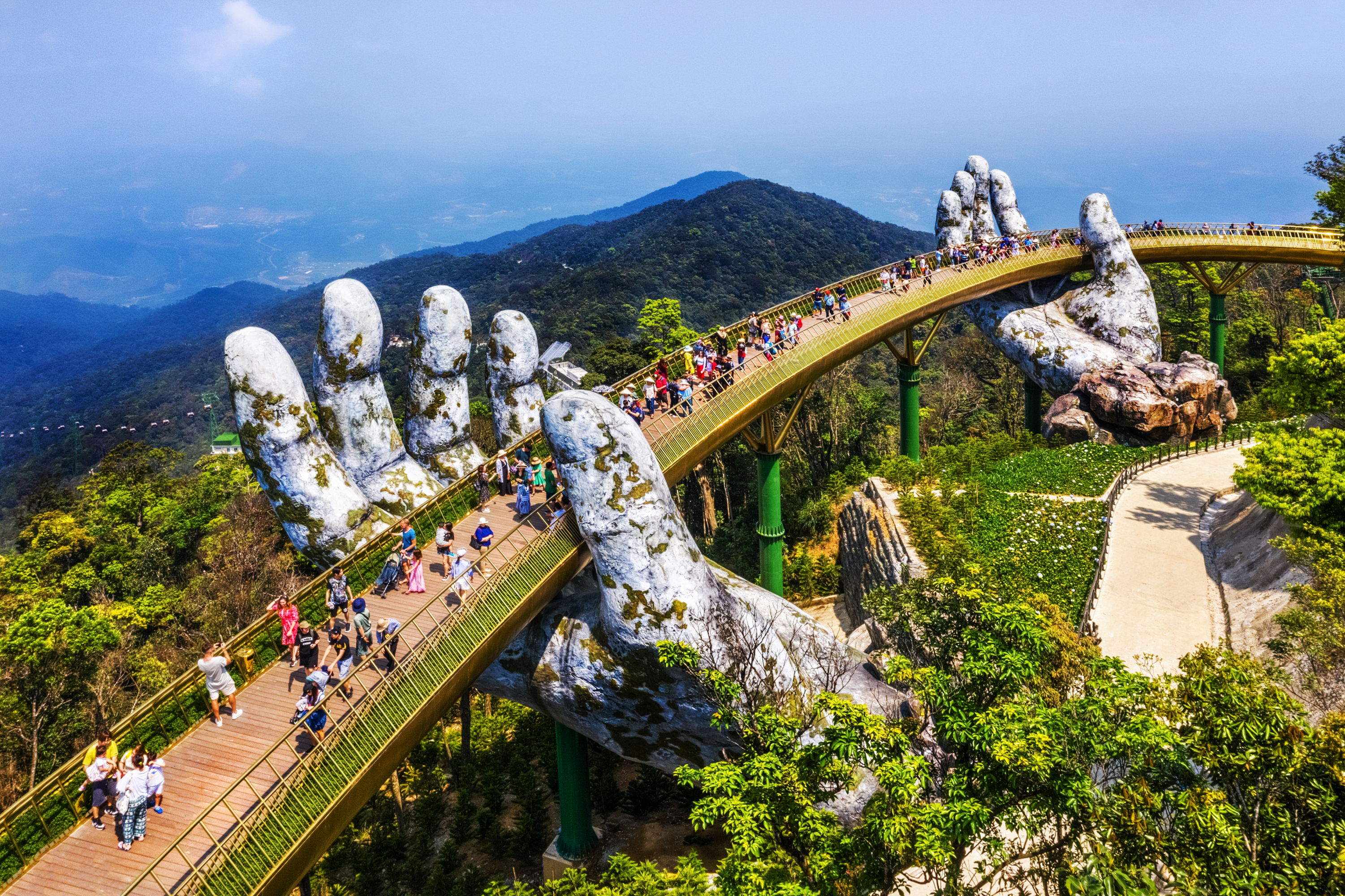5D4N DA NANG / BA NA HILLS / HUE / HOI AN 