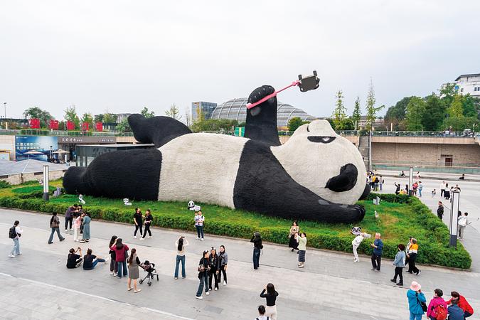 9D7N CHENGDU/JIUZHAIGOU/HUANGLONG/DUJIANGYAN/LESHAN GIANT BUDDHA/EMEI MOUNTAIN (ONE WAY HIGH SPEED TRAIN)