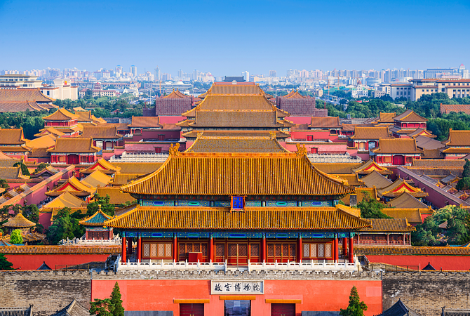 6D4N BEIJING / POP LAND / TANGSHAN HETOU OLD STREET