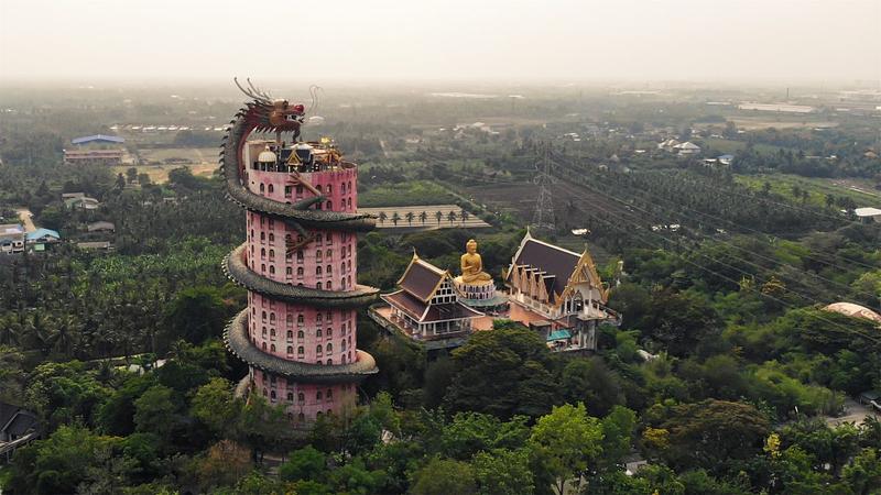 5D4N BANGKOK + KANCHANABURI