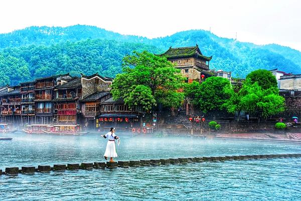 8D6N TOP-NOTCH ZHANGJIAJIE (CHANGSHA | PHOENIX ANCIENT TOWN | ZHANGJIAJIE)