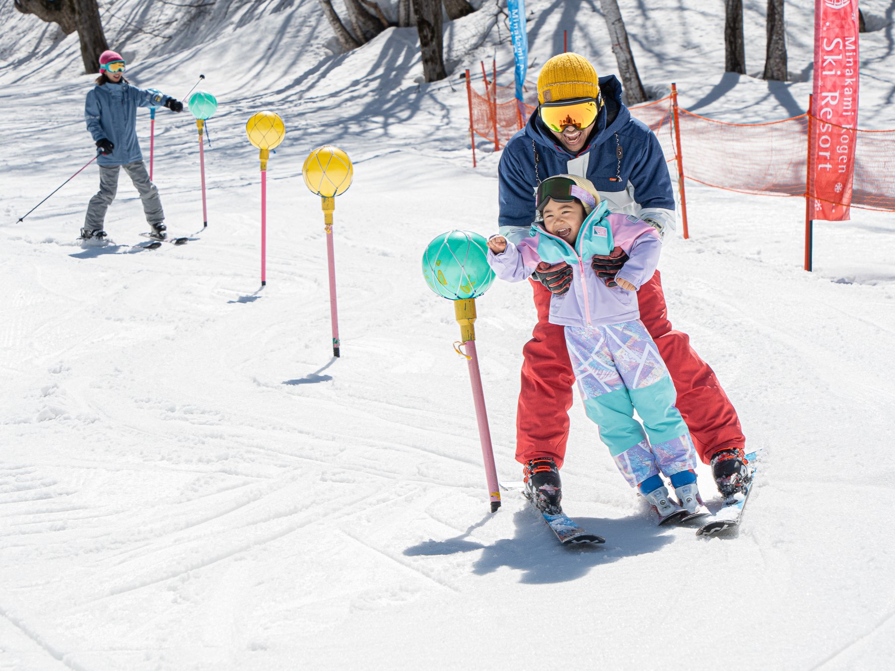 6D4N OSAKA SKI LEISURE (OSAKA / KYOTO / KOBE / HYOGO)