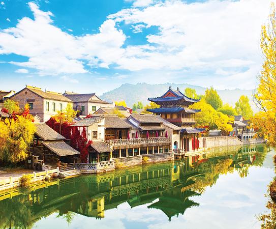 8D6N DISCOVER ANCIENT BEIJING & GUBEI WATER TOWN