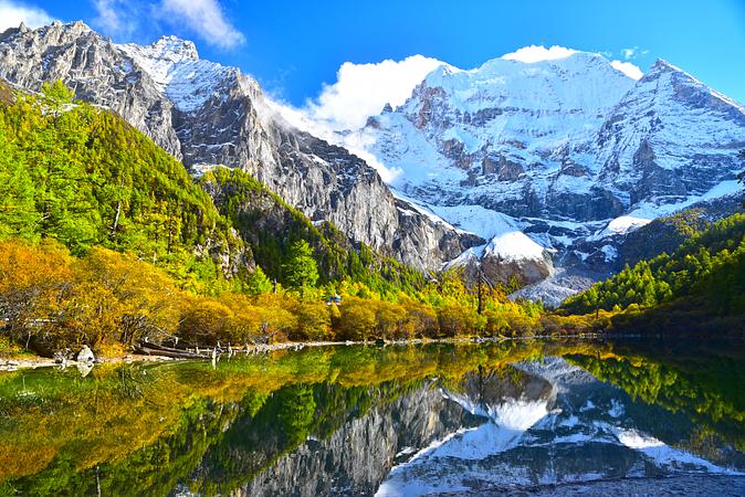 9D7N SHANGRI-LA + DAOCHENG YADING (KUNMING / LIJIANG / DALI)