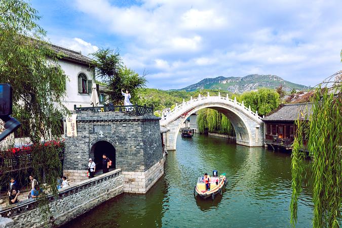 8D6N ECHOES OF ANCIENT BEIJING, DEAMS OF A WATER TOWN