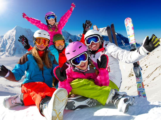 6D4N SEOUL/GYEONGGI-DO/MOUNT SORAK+SKI FUN