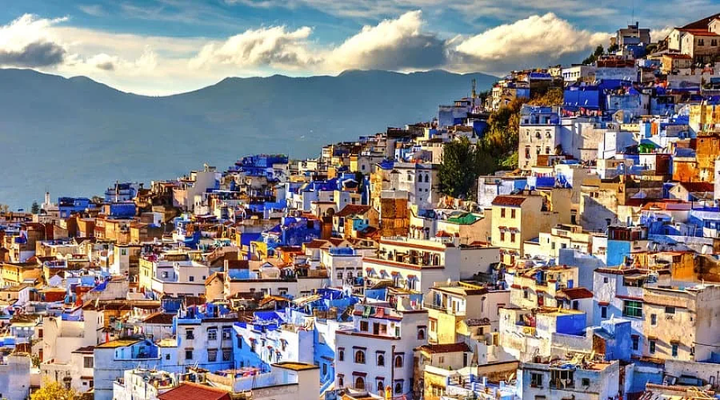 12D9N MOROCCO ENCHANTÉE