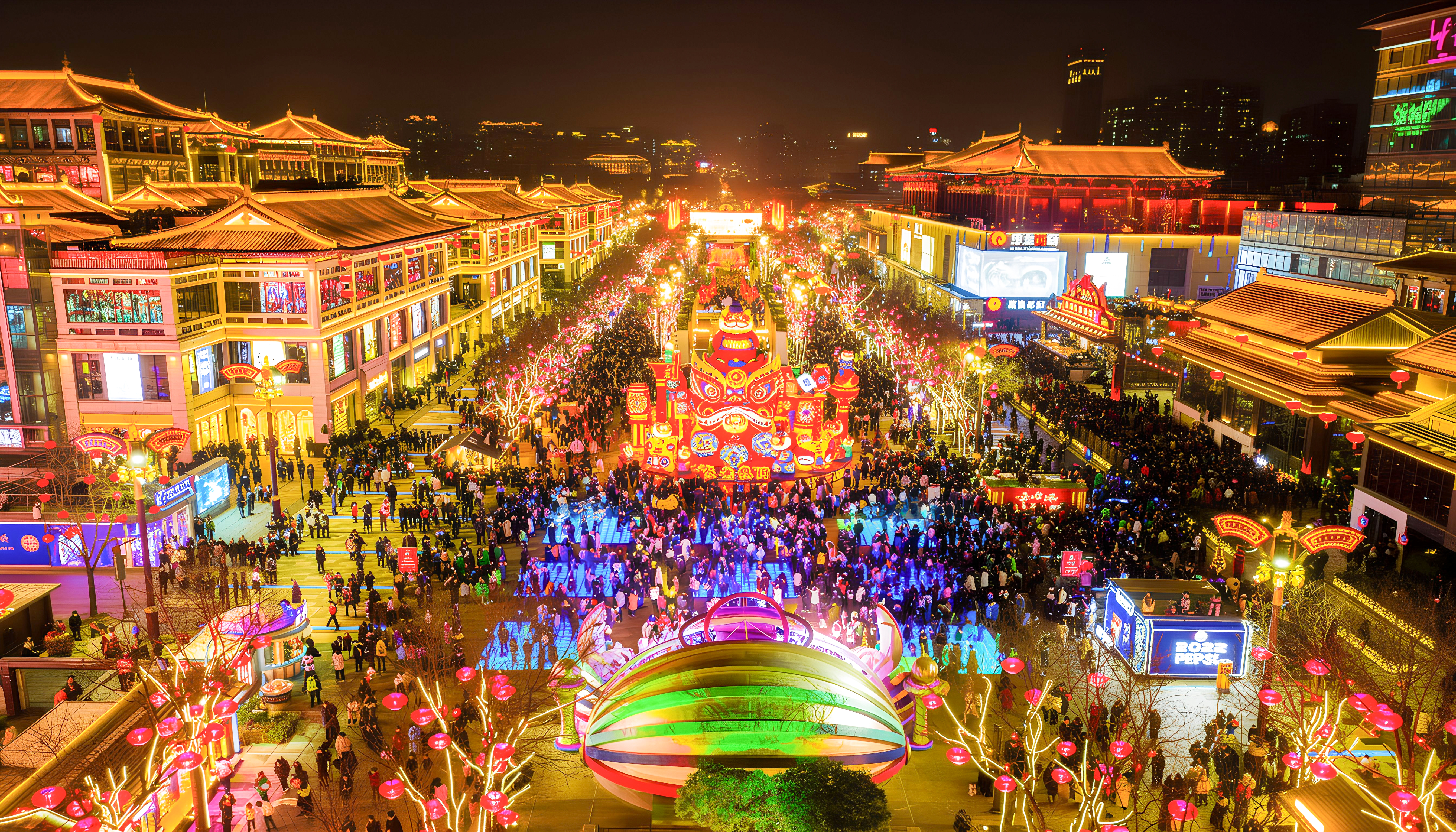 8D7N CHANG’AN & MOUNT HUA, A GRAND JOURNEY THROUGH CHINA’S THOUSAND YEAR CIVILIZATION (XI’AN/HUALING COUNTY/YAN’AN/GANQUAN COUNTY/LINTONG/HUAHSAN)