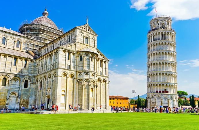 9D6N ITALY + CINQUE TERRE (ROME, FLORENCE, CINQUE TERRE, PISA, MESTRE, VENICE, MILAN)