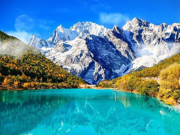 9D7N KUNMING/ DALI/ LIJIANG/ SHANGRI-LA