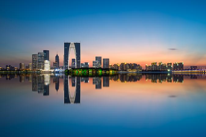 8D6N SHANGHAI/SUZHOU/WUZHEN WEST GATE/HANGZHOU