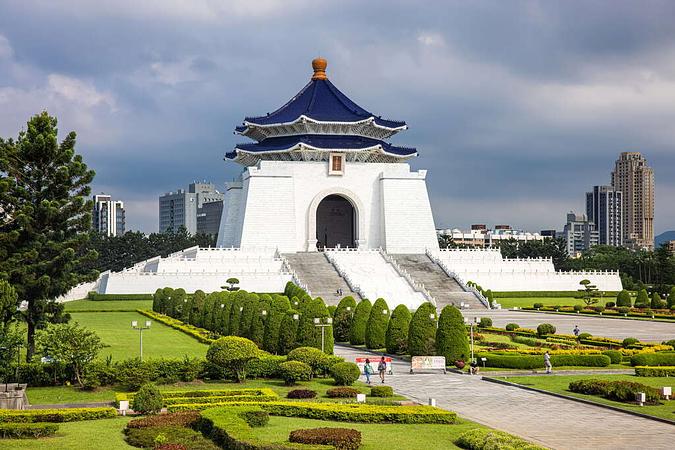 5D4N  TAOYUAN/ HSINCHU/ TAICHUNG/ TAIPEI (FLOWER GARDEN+DIY EXPERIENCE)