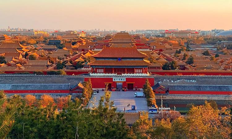 8D6N BEIJING / TANGSHAN