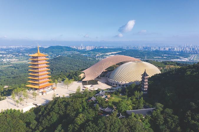 6D5N SHANGHAI/SUZHOU/NANJING/HANGZHOU/WUZHEN