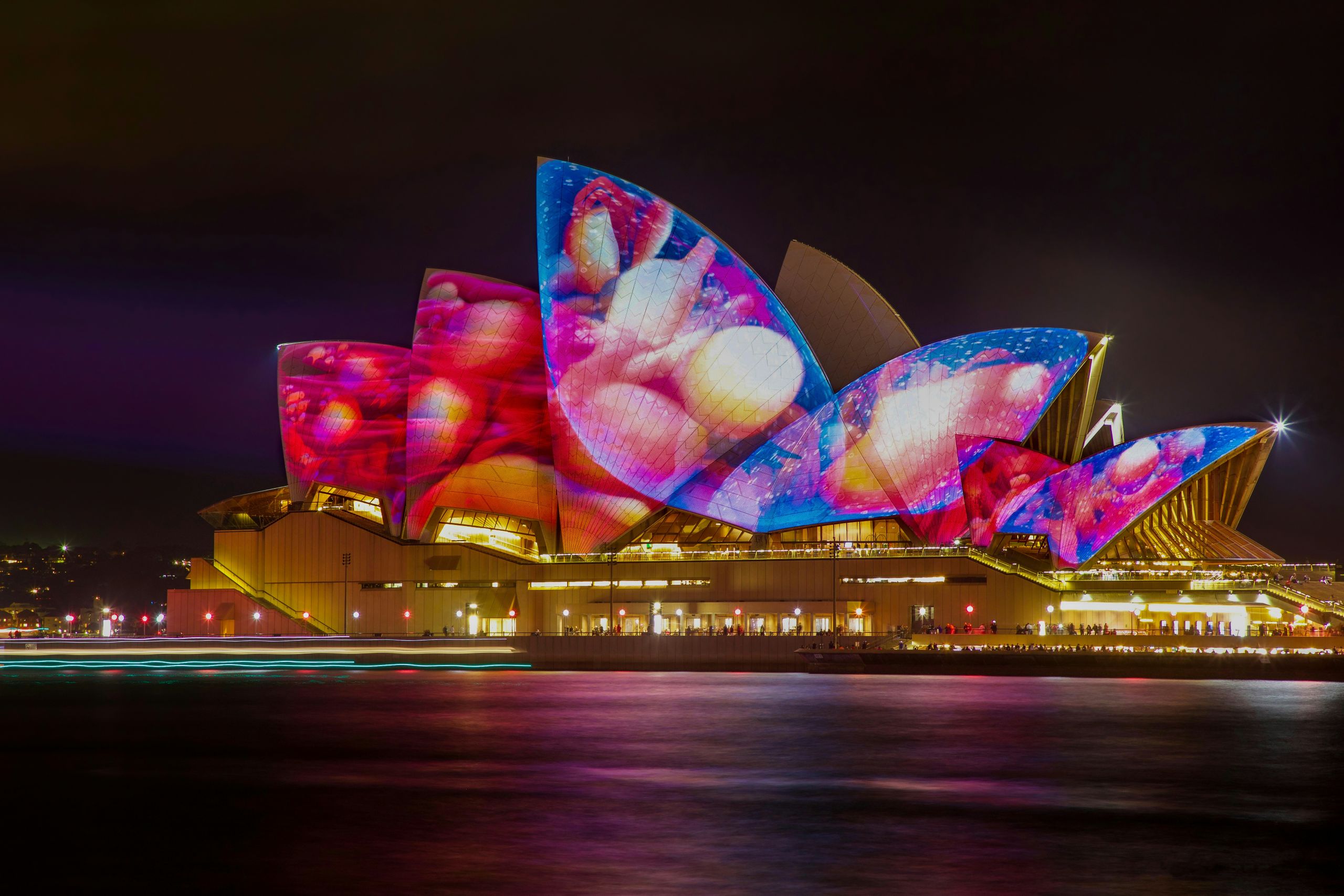 6D4N VIVID SYDNEY (WITH 1 FREE DAY)