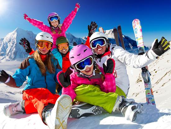 6D4N SEOUL+SKI FUN+01 DAY FREE & EASY