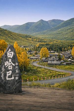 9D8N JOURNEY TO BAIHABA · PASTORAL NORTHERN XINJIANG