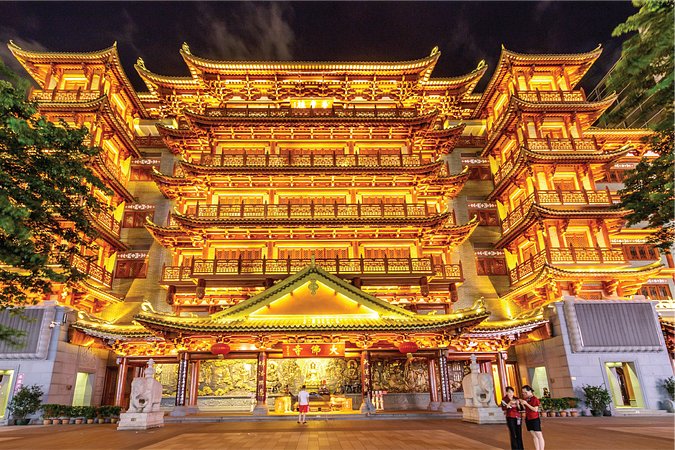 6D4N CANTON DELIGHTS (GUANGZHOU-SHENZHEN-ZHUHAI-SHUNDE-FOSHAN)