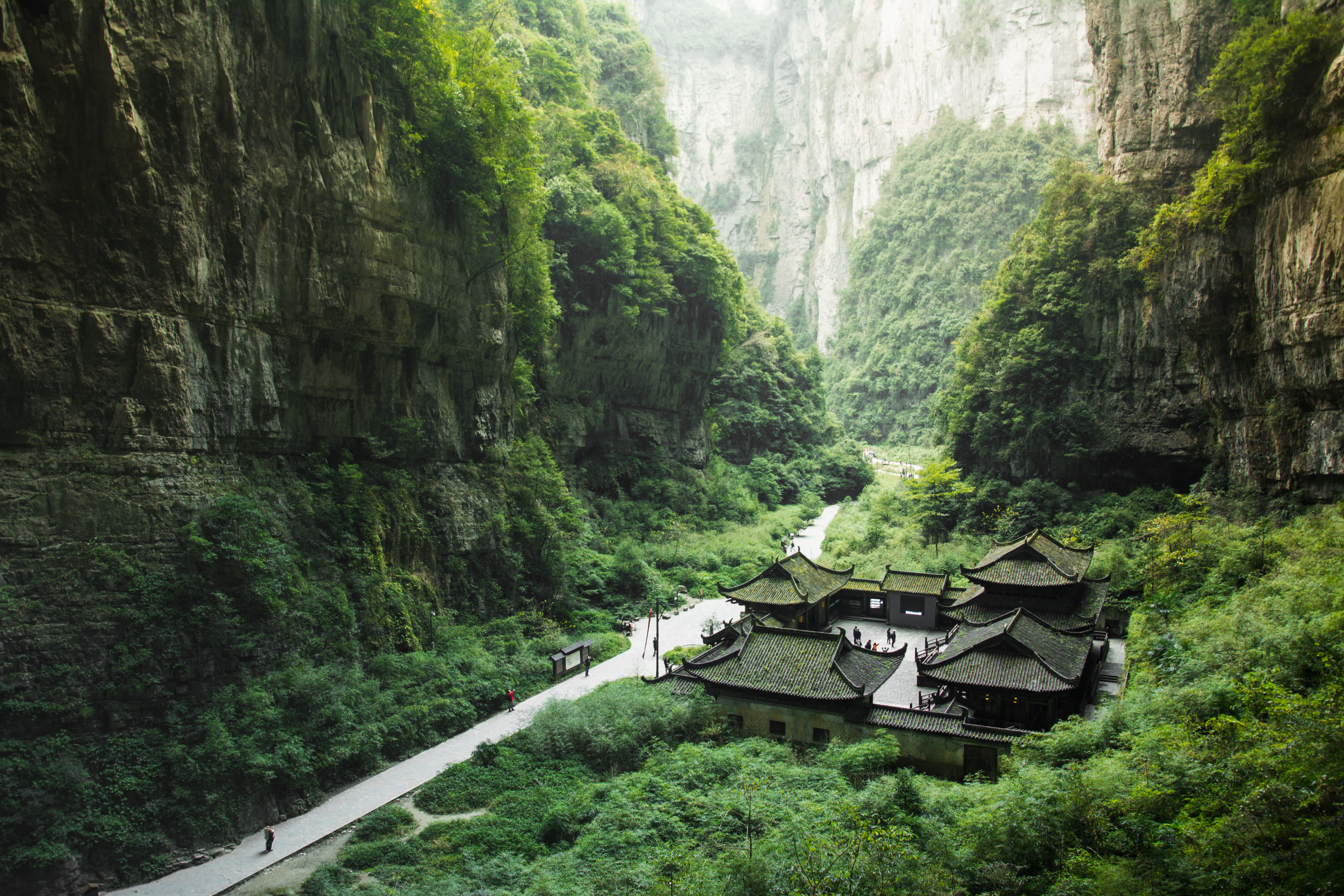 8D6N MYSTICAL MOUNTAIN ESCAPADE - CHONGQING / WULONG